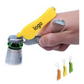 Nail Clipper with bottle opener